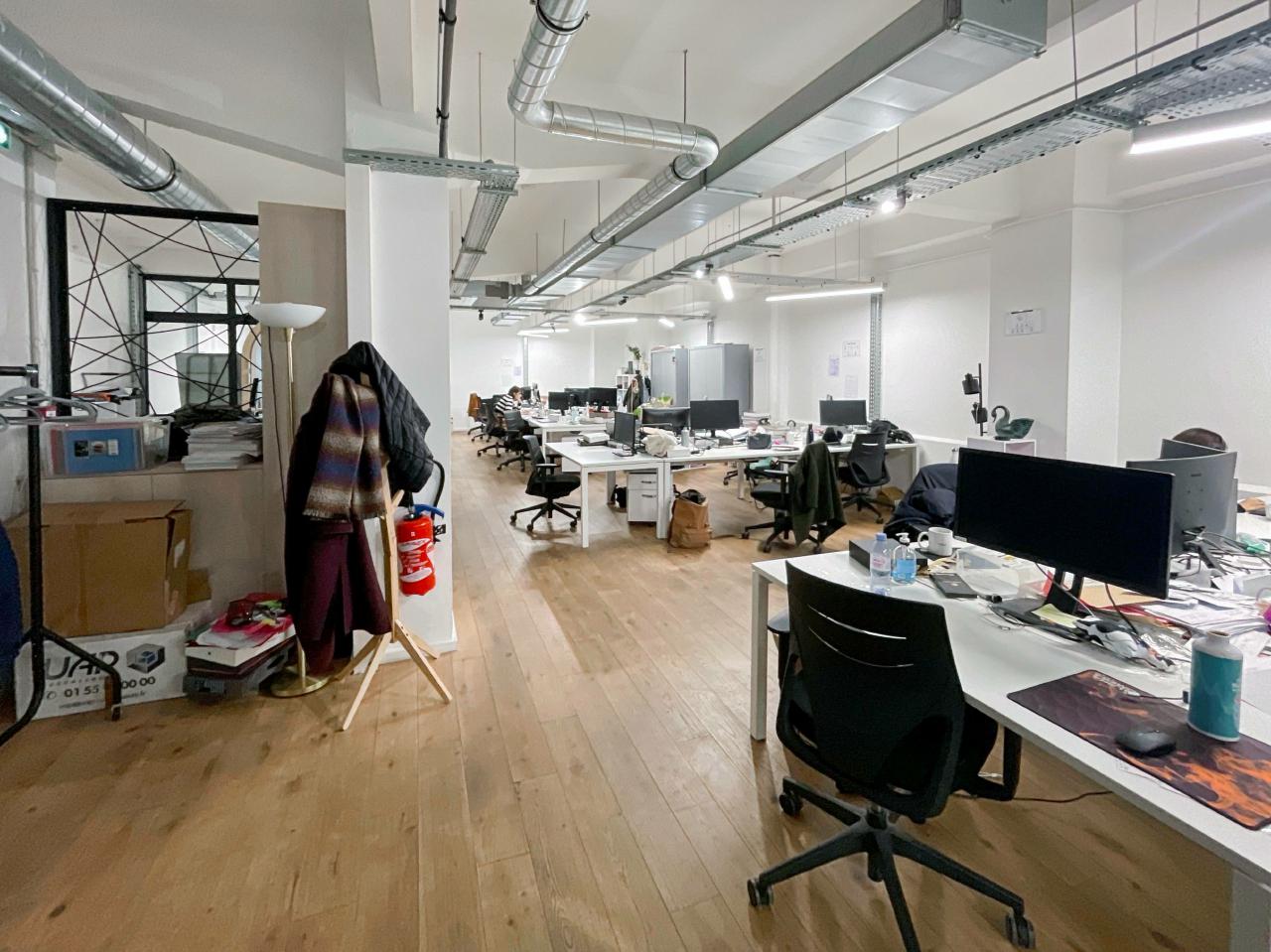 Bureau Paris 568m² Location bureau Paris OLBUR2107390 4